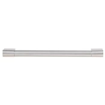 Richelieu Center-To-Center Brushed Nickel Contemporary Drawer Pull - Image 3