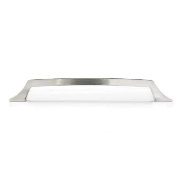 Richelieu Expression Transitional 7-9/16-In Pull Brushed Nickel Metal - Image 2