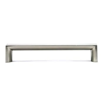 Richelieu 5-1/32-In Center-To-Center Brushed Nickel Cabinet Pull - Image 2