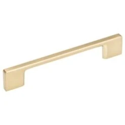Richelieu Contemporary Metal Pull Champagne Bronze