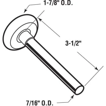 GENERIC Make 2 Fit Machine Screw Hex Nuts, #8-32, Ss, 0, Package Of 25 - Image 2
