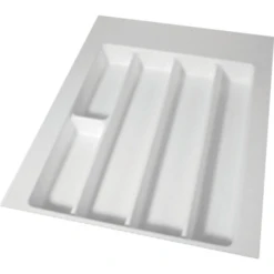 Vance 16 X 21" In Utensil Drawer Organizer, Case Of 10