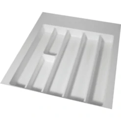 Vance 19 X 21" In Utensil Drawer Organizer, Case Of 10