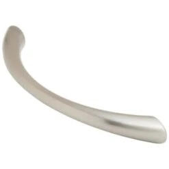 Global Door Controls 3-3/4 Inch Tapered Bow Pull, Package Of 5