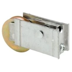 GENERIC Single 1-1/2 In. Stl Rl Asbly, Ball Bear, Unique Back Housing