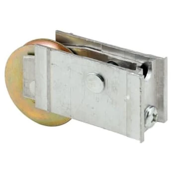 GENERIC Single 1-1/2 In. Stl Rl Asbly, Ball Bear, Unique Back Housing