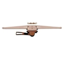 Truth Awning 16.5 In. Single Pull Lever Operator W/ Escutcheon Plate