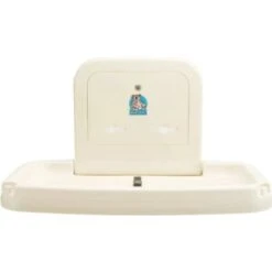 Koala Kare® Horizontal Wall-Mounted Baby Changing Station
