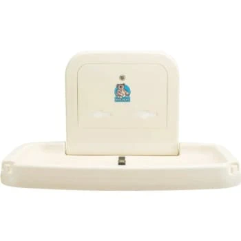 Koala Kare® Horizontal Wall-Mounted Baby Changing Station