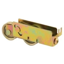 GENERIC 1-1/4in, Stl Ball Bearing, C-Tab, Sliding Dr Tandem Roller , Pacific