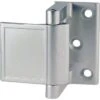 Pemko Privacy Door Latch (Satin Nickel)