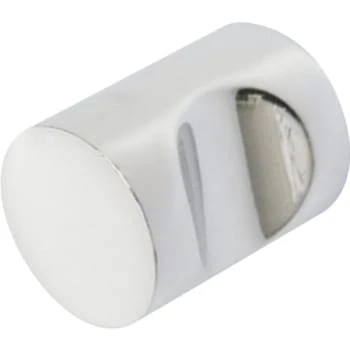 GENERIC Barrel Knob, Brushed Nickel, Pack Of 10