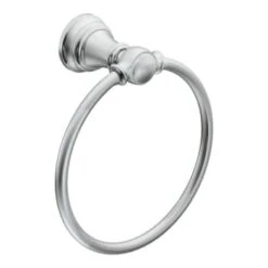 Moen Weymouth Chrome Towel Ring