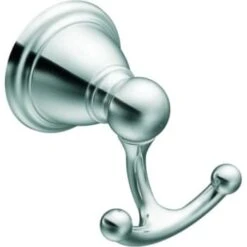 Moen Brantford Chrome Robe Hook