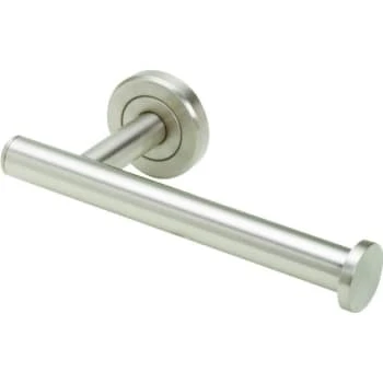 Gatco Latitude Ii Satin Nickel Toilet Paper Holder