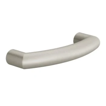 Moen Icon Brushed Nickel Drawer Pull