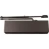 Dexter Dch1000 Surface Door Closer Full Regular Arm With Pa Shoe Dark Bronze