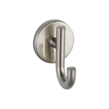 Delta Trinsic Robe Hook Stainless Steel