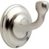 Delta Foundations Robe Hook Stainless Steel
