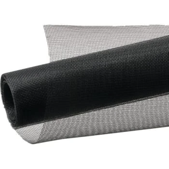 Saint-Gobain Adfors 36-In X 100-Ft Fiberglass Charcoal Extra Strength Screen