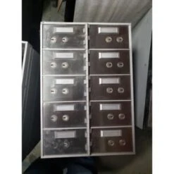 Southern California Safe Deposit Box, 10 Opening