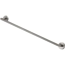 Seasons® Westwind™ Brushed Nickel 24" Towel Bar