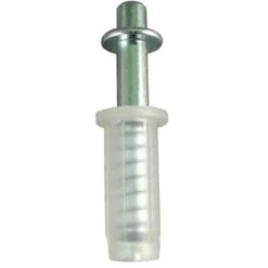 Strybuc 1/4 In Acme Wood Closet Door Plunger Pin (45-Case)