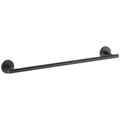 Delta Trinsic® 18 Inch Towel Bar In Matte Black