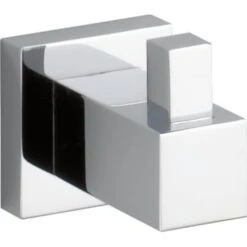 Delta Brevard® Robe Hook In Chrome