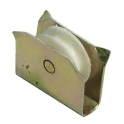 Strybuc Gray Nylon Slider Insert Roller Pack Of 30