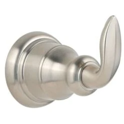 Pfister® Avalon Robe Hook, Brushed Nickel