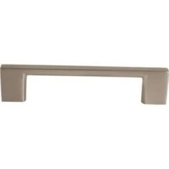 Anvil Mark 3 In. Satin Nickel Cabinet Aluminium Drawer Pull (5-Pack)