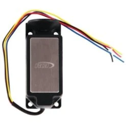 Rutherford Controls Black Electromechanical Cabinet Lock