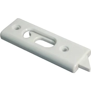 GENERIC Slide Tilt Latch White 5pk