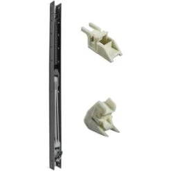 GENERIC 28 In L Window Channel Balance 2720 9/16 In W X 5/8 In D 60-272-1h4 Package Of 4