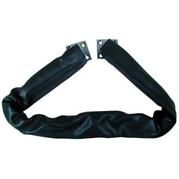 Don-Jo 25-1/2 In Gray Heavy-Duty Crash Chain