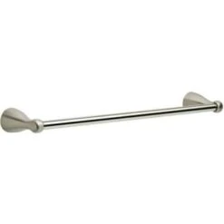 Delta Foundations 24" Towel Bar "stainless