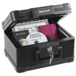 Honeywell 30 Minute Ul Fire Safe Chest For Digital Media & Folded Documents