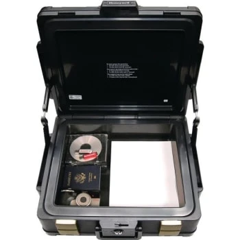 Honeywell Waterproof 1 Hour Ul Fire Safe Chest - Image 2