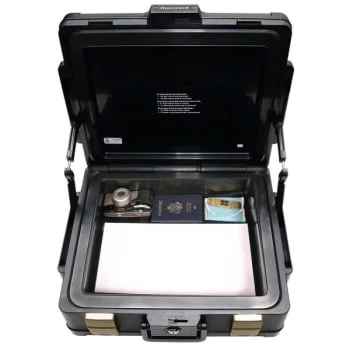 Honeywell Waterproof 1 Hour Ul Fire Safe Chest
