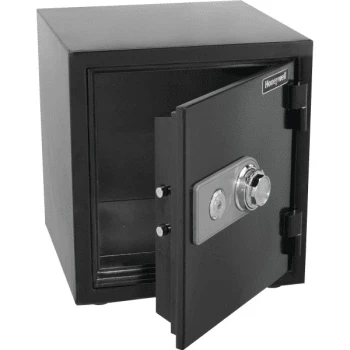 Honeywell Water Resistant 1 Hour Fire & Theft Safe 1.24 Cu Ft - Image 7