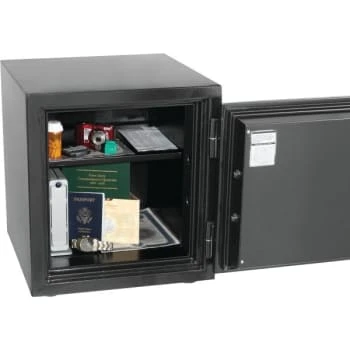 Honeywell Water Resistant 1 Hour Fire & Theft Safe 1.24 Cu Ft - Image 3
