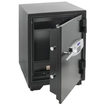 Honeywell Water Resistant 1 Hour Digital Fire & Theft Safe 2.35 Cu Ft - Image 4