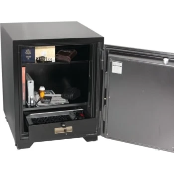 Honeywell Water Resistant 1 Hour Digital Fire & Theft Safe 3.44 Cu Ft - Image 5