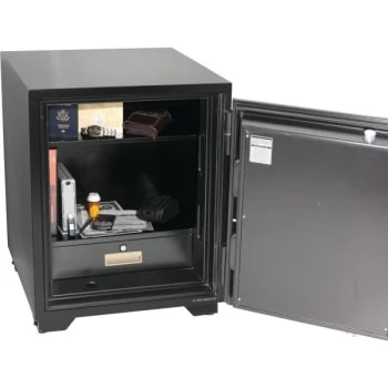 Honeywell Water Resistant 1 Hour Digital Fire & Theft Safe 3.44 Cu Ft - Image 4