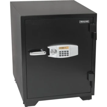 Honeywell Water Resistant 1 Hour Digital Fire & Theft Safe 3.44 Cu Ft - Image 8