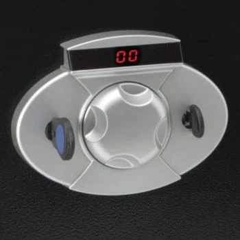 Honeywell Steel Digital-Dial Security Safe .91 Cu Ft - Image 2