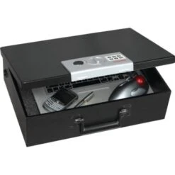 Honeywell Large Fire Resistant Digital Steel Security Box