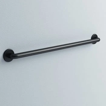Kingston Brass Americana 36 X 1-1/4 Grab Bar Oil Rubbed Bronze - Image 2