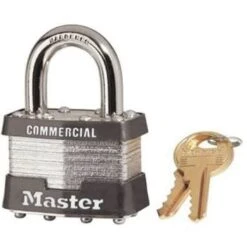 Master Lock 1-3/4 Combination Padlock